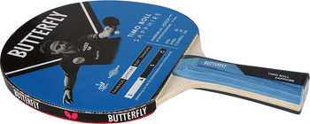 Rakietka do tenisa stołowego ping ponga Butterfly Sapphire