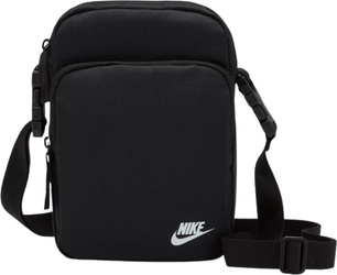Torebka saszetka na ramię Nike Heritage czarna DB0456 010