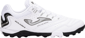 Buty piłkarskie Joma Maxima 2502 Turf białe MAXS2502TF