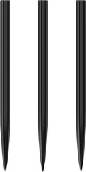Końcówki do rzutek Harrows Steeltip Points Black