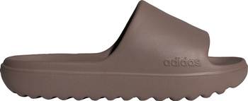 Klapki adidas Adilette Lumia brązowe JQ0790