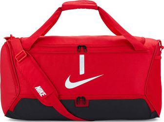Torba sportowa treningowa podróżna Nike Academy Team czerwona CU8090 657