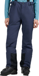 Spodnie narciarskie męskie 4F FNK M1155 granatowe 4FWAW25TFTRM1155 31S