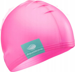 Czepek pływacki silikonowy Aquawave Flexicap