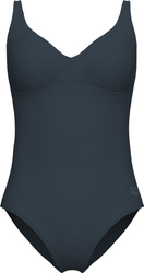 Damski Strój Kąpielowy Women's Arena Swimsuit Victoria U Back S  dress blues rozmiar 44