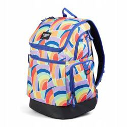 Plecak szkolny miejski sportowy Speedo Teamster 2.0 Rucksack rozmiar 35 l