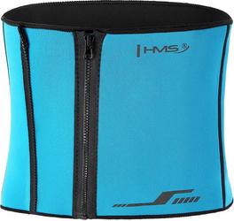 Pas wyszczuplający neoprenowy ściągacz na brzuch HMS BR209