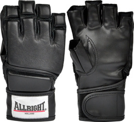 Rękawice MMA Allright skóra naturalna rzep 3035 rozmiar XXL