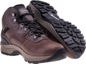Męskie buty zimowe trekkingowe wodoodporne Hi-tec Altitude Vi I Wp rozmiar 44