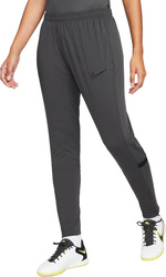 Spodnie damskie Nike Dri-FIT Academy szare CV2665 060