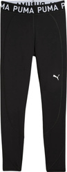 Legginsy damskie Puma Strong Tight czarne 526000 01