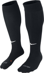 Getry piłkarskie Nike Classic II Cush OTC czarne SX5728 010