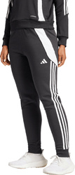 Spodnie damskie adidas Tiro 24 Sweat czarne IJ7657