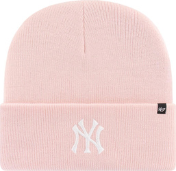 Czapka New York Yankees jasnoróżowa B-HYMKR17ACE-PK