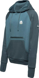Dziecięca bluza z kapturem mikropolar Elbrus Rafne Tb rozmiar 164 cm
