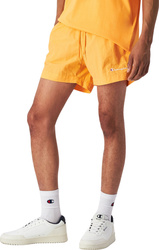 Spodenki kąpielowe męskie Champion Beachshort pomarańczowe 219979 OS059