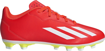 Buty piłkarskie dziecięce adidas X Crazyfast Club FxG IF0720