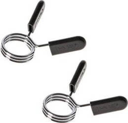 Zaciski sprężynowe ZGS30 HMS 30mm (2 szt)