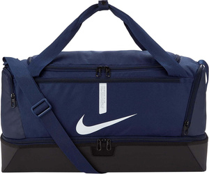 Torba sportowa treningowa podróżna Nike Academy Team M Hardcase granatowa CU8096 410