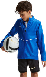 Kurtka dla dzieci Nike Park 26 Rain niebieska HM7269 463