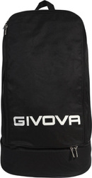 Plecak Givova Zaino z usztywnianym dnem czarny B007-0010-UNICA