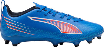 Buty piłkarskie dziecięce Puma Ultra 6 Play FG/AG 108533 01