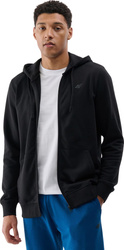 Bluza męska 4F M1768 czarna 4FWMM00TSWSM1768 20S