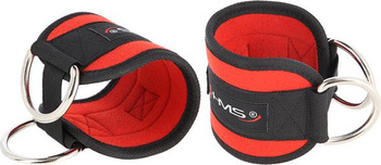 Opaski treningowe na kostkę HMS OPX02 2 sztuki