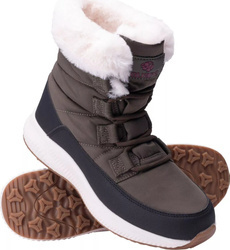 Damskie buty zimowe śniegowce Iguana Berra Mid Wp W rozmiar 41