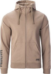 Męska bluza Magnum Lepus Ii beżowa rozmiar XL