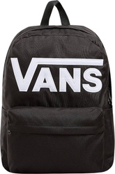 Plecak sportowy szkolny miejski Vans Old Skool Drop V czarny VN000H4ZBLK1