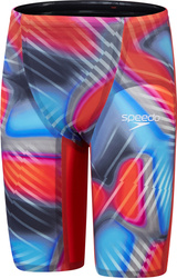 Męski Strój Pływacki Lzr Valor 2.0 Jam Am  light navy/turquise/black rozmiar 24