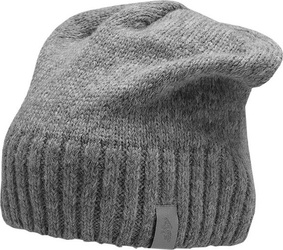 Czapka damska 4F szara H4Z22 CAD015 25M