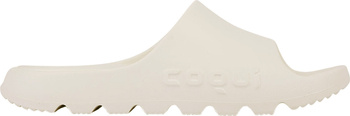 Klapki damskie Coqui Lou beżowe 7042-100-8000