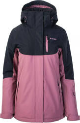 Damska kurtka narciarska ocieplana membrana 5000mm Hi-tec Lady Oriena rozmiar XL
