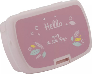 Pojemnik na żywność pudełko śniadaniowe lunchbox dla dzieci Bejo Break