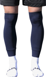 Rękawy piłkarskie Proskary junior granatowe