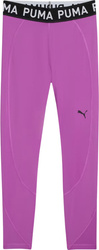 Legginsy damskie Puma Strong Tight fioletowe 526000 99