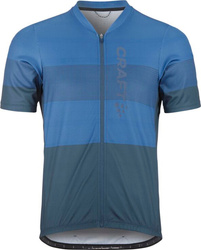 Męska Koszulka Z Krótkim Rękawem Core Endur Logo Jersey M  dress blues rozmiar M