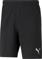 Spodenki męskie Puma teamRISE Short czarne 704942 04