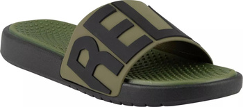 Męskie klapki Coqui SPEEDY army green relax on rozmiar 41