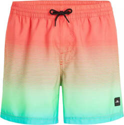 Męskie szorty O'neill JACK O'NEILL CALI GRADIENT 15'' SWIM SHORTS living coral simple gradient panel rozmiar L