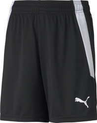 Spodenki dla dzieci Puma teamLIGA Shorts czarne 704931 03