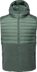 Męska kamizelka pikowana Elbrus MADO VEST PRIMALOFT rozmiar XL