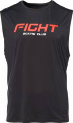 Męska koszulka bez rękawów do sportów walki IQ Fighton rozmiar XXL