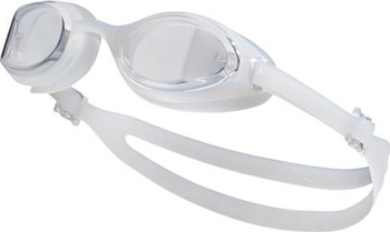 Okularki pływackie Nike Hyper Flow przeźroczyste NESSD132-000 OS