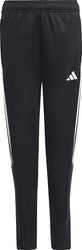 Spodnie dla dzieci adidas Tiro 23 Club Training czarne HS3620