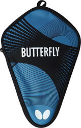 Pokrowiec na rakietkę Butterfly Case I czarno-niebieski 85113