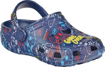 Dziecięce chodaki sandały klapki Coqui Big Frog rozmiar 28-29