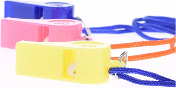 Gwizdek Martes FISCO rozmiar uniwersalny